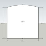 Thalia Okta kamin Vatrostalno staklo - Image 3