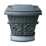 Plamen Amiti Vatrostalno staklo