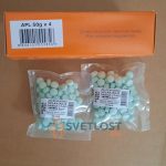 Astra Pell - Tablete za čišćenje dimnjaka i peći na pelet 50gr - Image 3