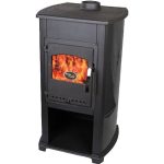 Bella Thalia kamin Vatrostalno staklo