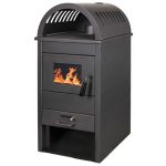 Kreka 10 Vatrostalno staklo