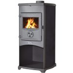 Nora kamin Vatrostalno staklo