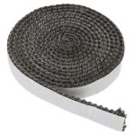 Staklena termo pletenica - Samolepljiva - Image 2