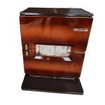 Plamen Tobi 6 Vatrostalno staklo