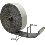 Staklena termo pletenica - Samolepljiva - Image 4