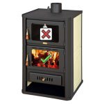 Prity FG W15 Vatrostalno staklo