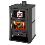 Prity FG W15 Vatrostalno staklo - Image 2